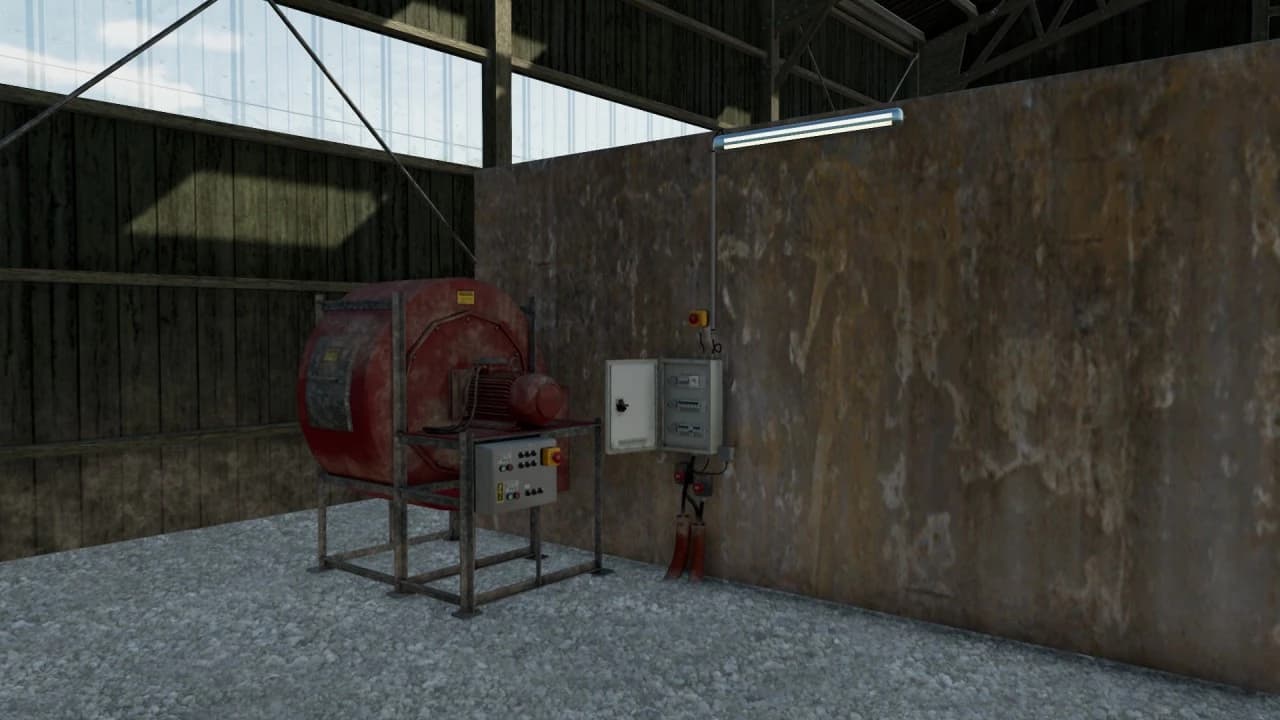 COMTOIS SHED 3 IN 1 4