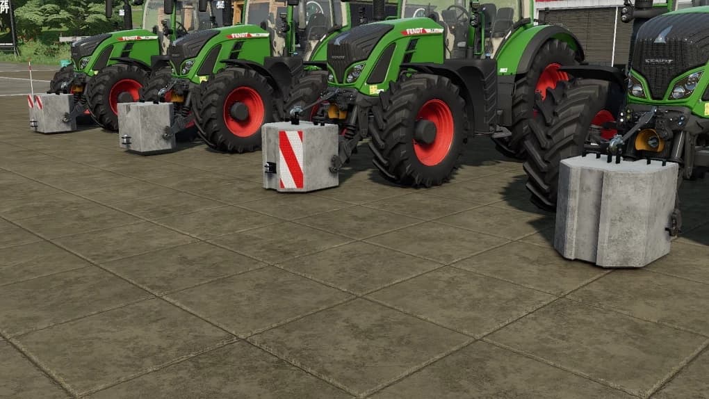 CONCRETE 750KG 3