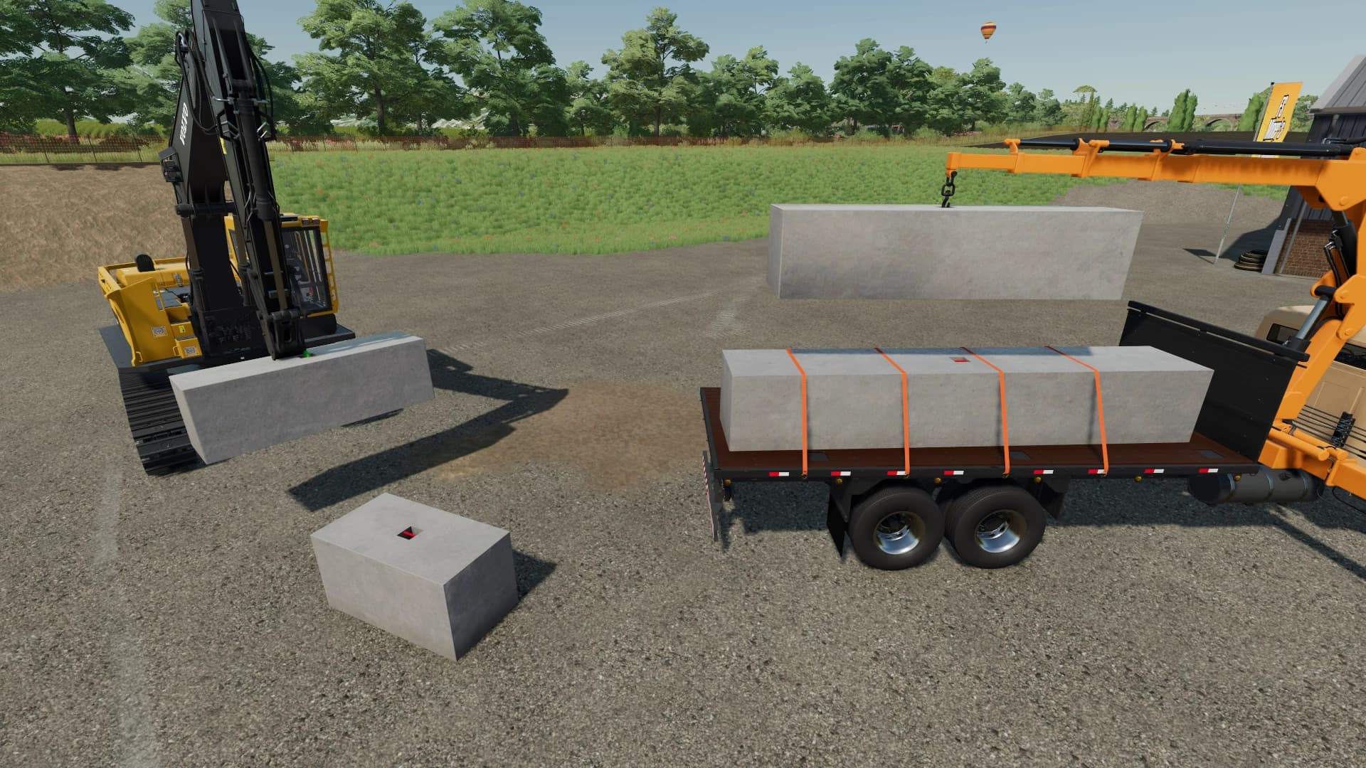 CONCRETE BLOCK PACK