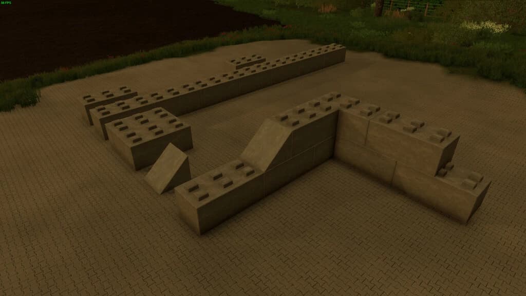 CONCRETE BLOCKS 2
