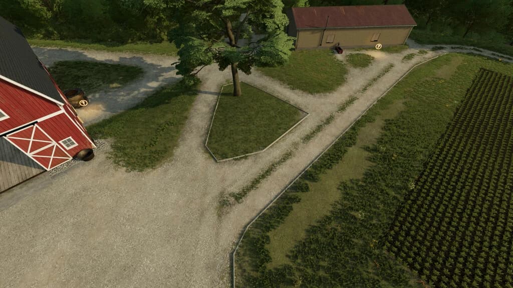 CONCRETE CURBS 5