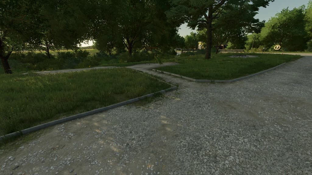 CONCRETE CURBS 4
