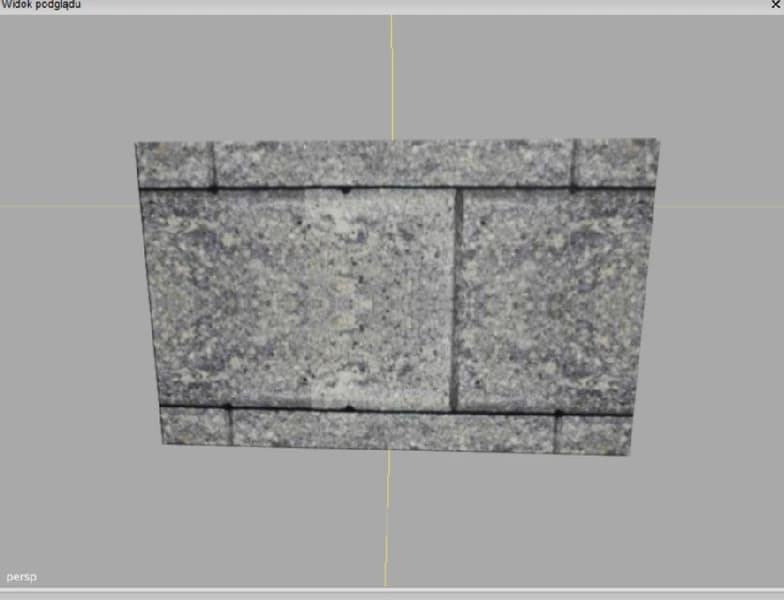 CONCRETE FENCE