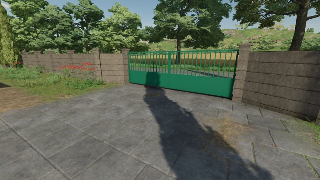 CONCRETE FENCES 3