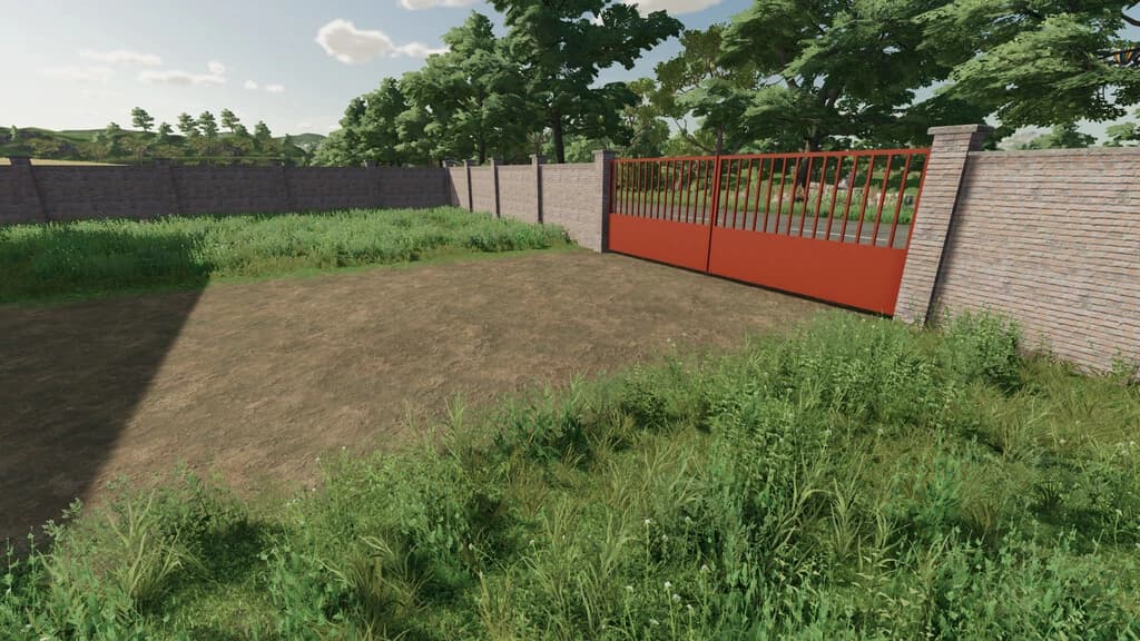 CONCRETE FENCES