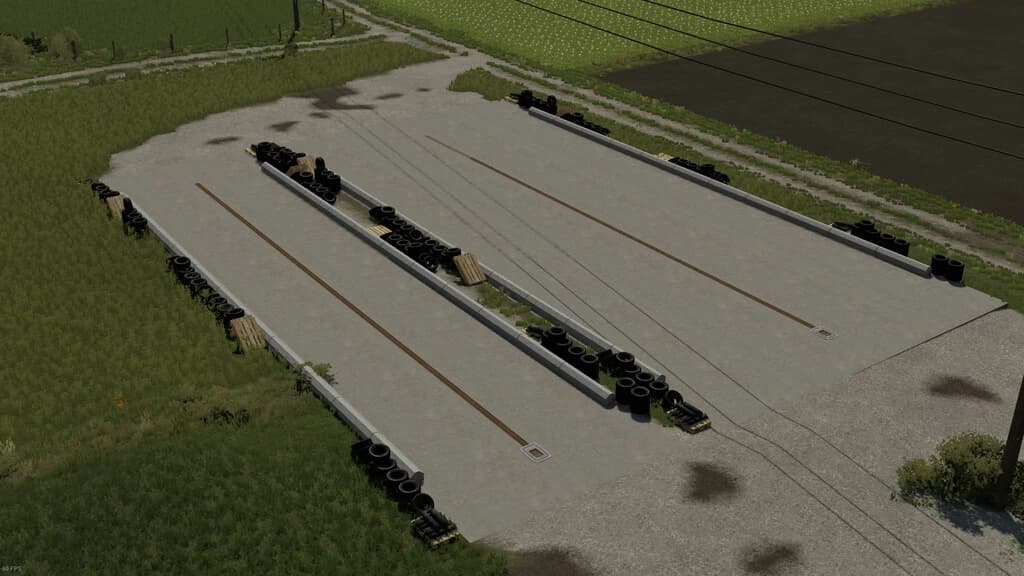 CONCRETE FREE LAND SILO PACK 2