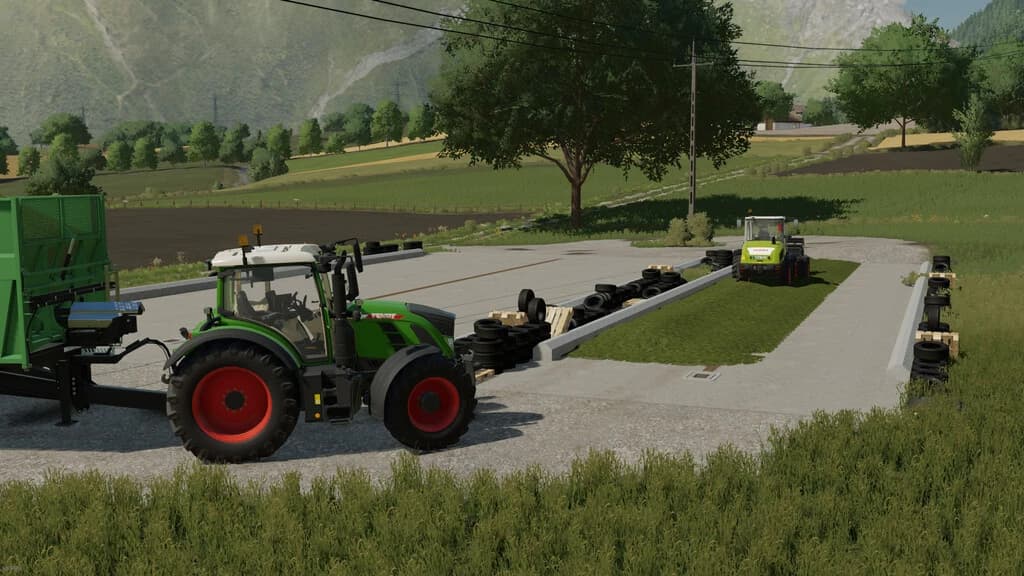 CONCRETE FREE LAND SILO PACK
