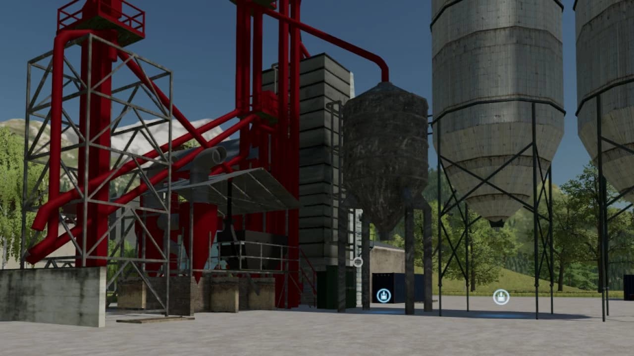 CONCRETE PLANT 3