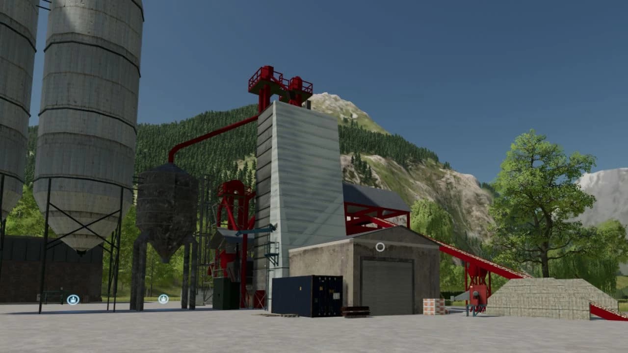 CONCRETE PLANT