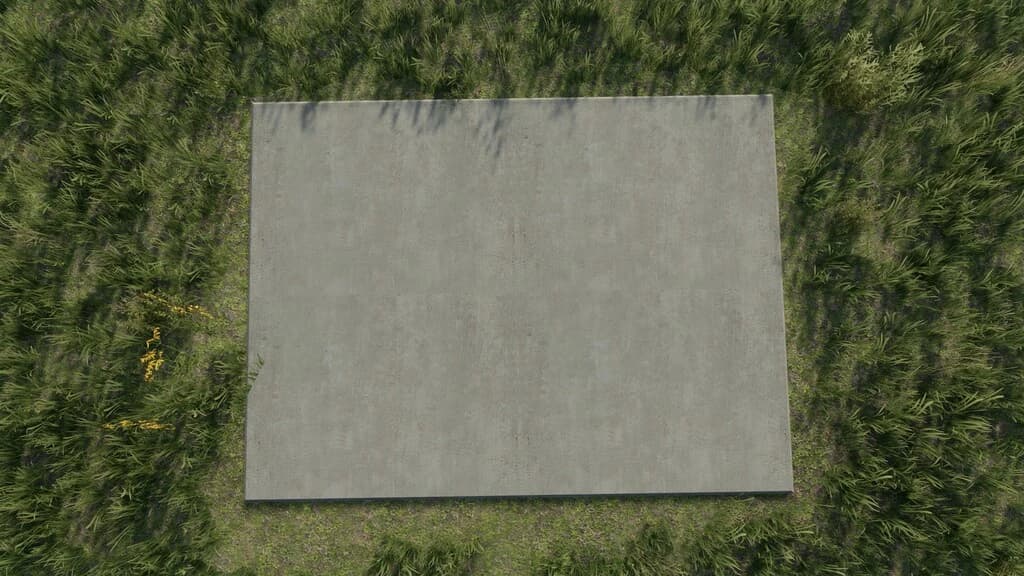 CONCRETE PLATE 2