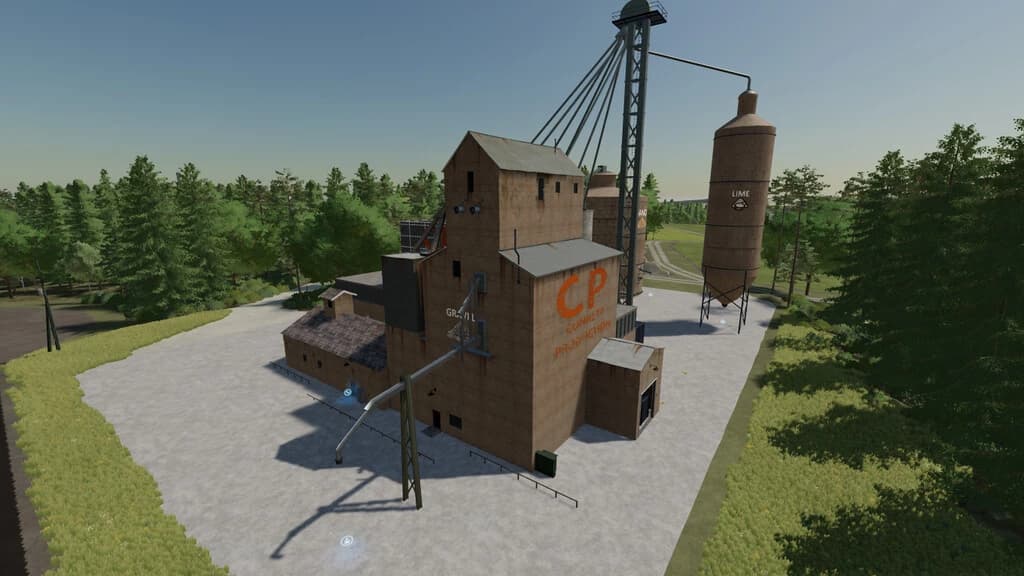 CONCRETE PRODUCTION PLANT 5