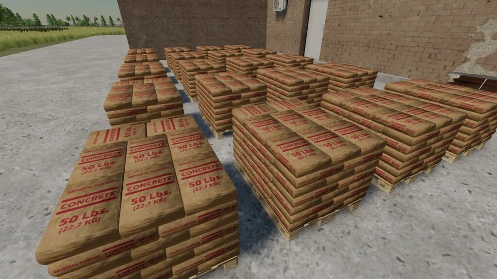 CONCRETE PRODUCTION PLANT