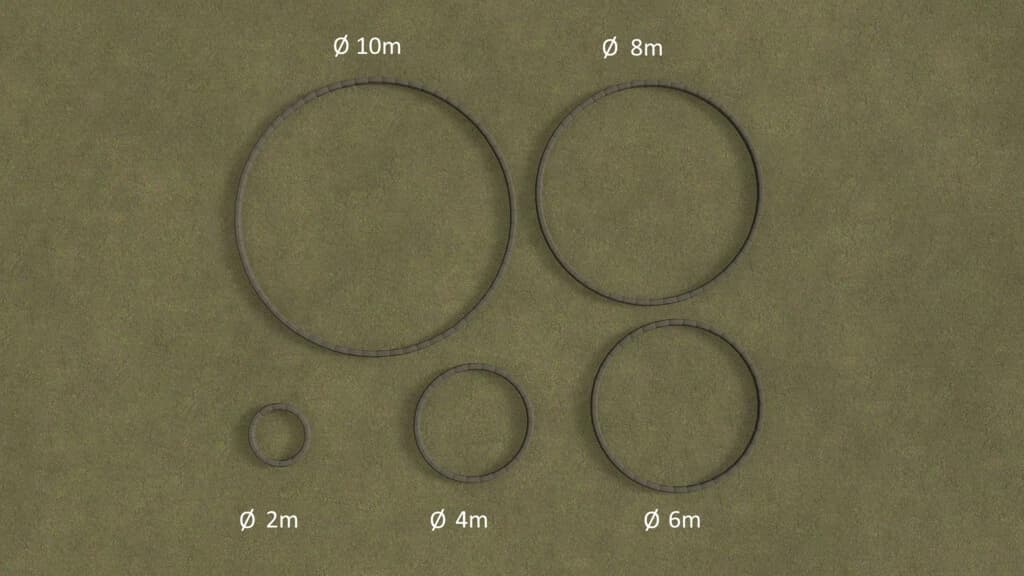 CONCRETE RING PACK 2