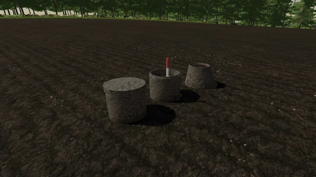 CONCRETE RINGS (PREFAB) 2