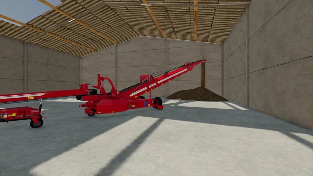 CONCRETE SHED PACK 4