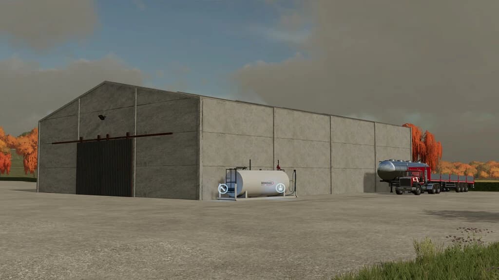 CONCRETE SHED PACK 3