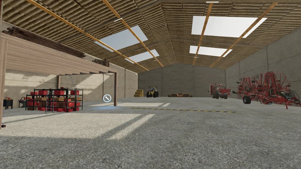 CONCRETE SHED PACK 2