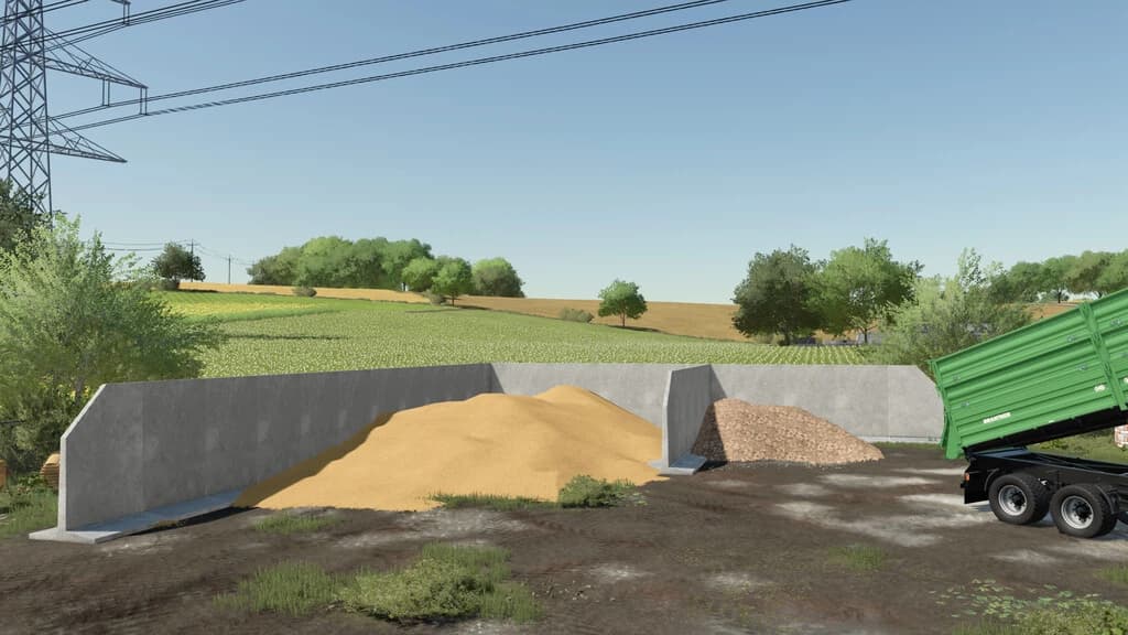 CONCRETE WALL 2