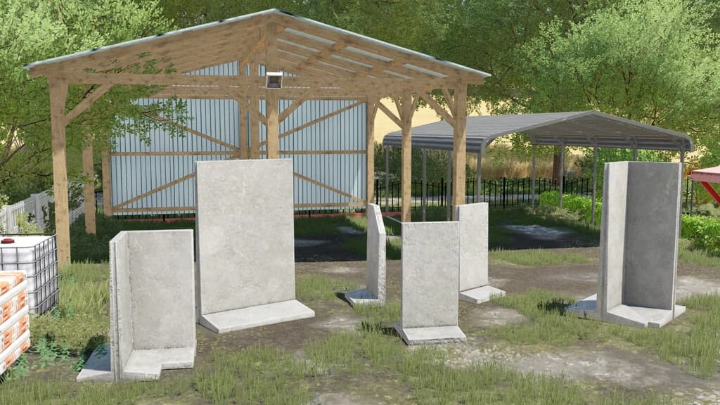 CONCRETE WALL