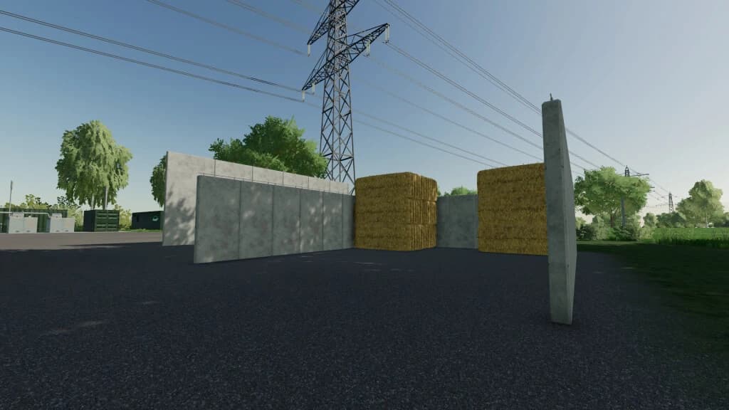 CONCRETE WALLS (PREFAB) 4