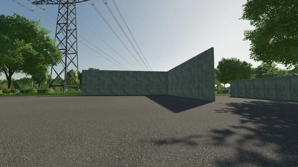 CONCRETE WALLS (PREFAB) 2
