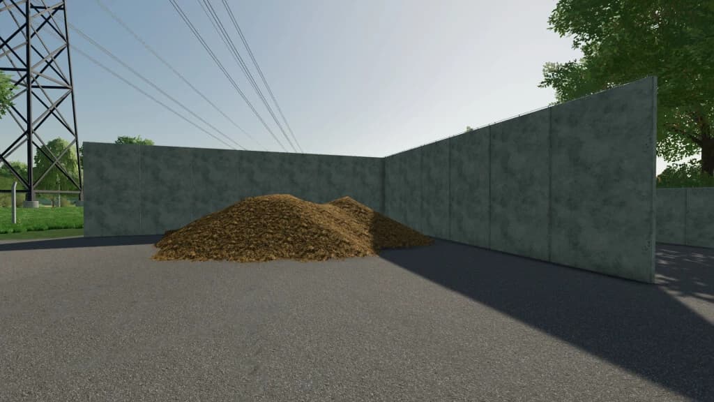 CONCRETE WALLS (PREFAB)