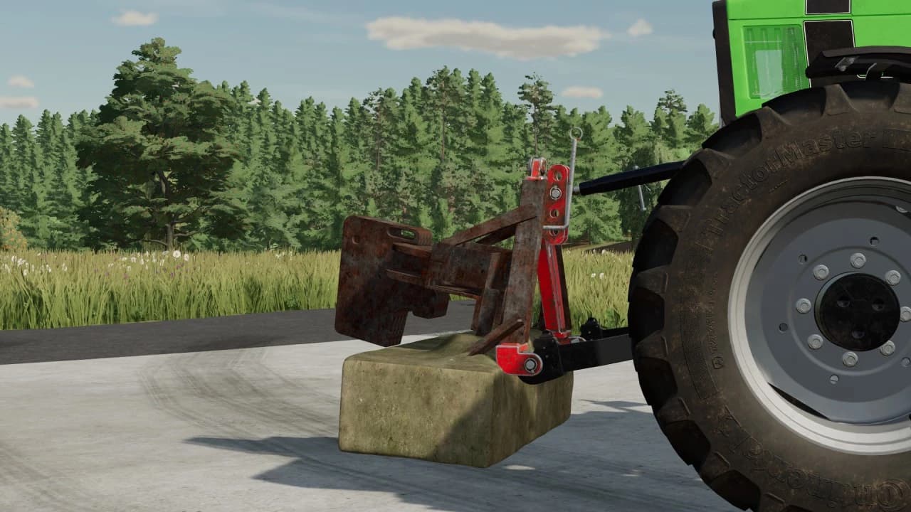 CONCRETE WEIGHT 4