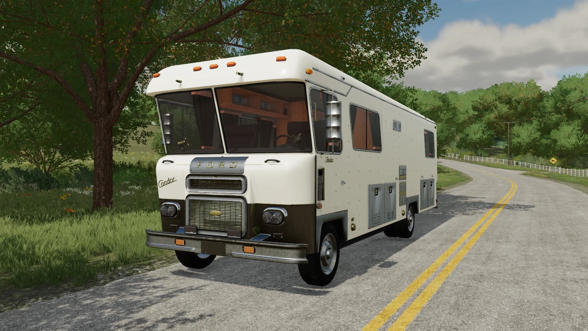 CONDOR RV 4