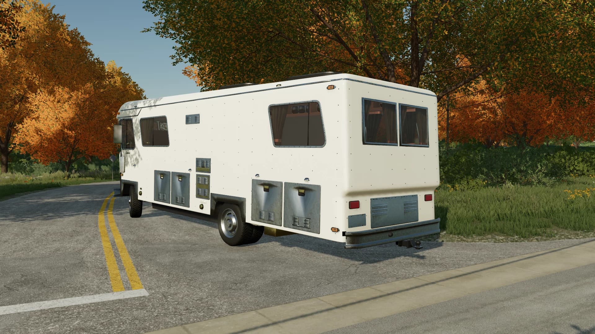 CONDOR RV 3
