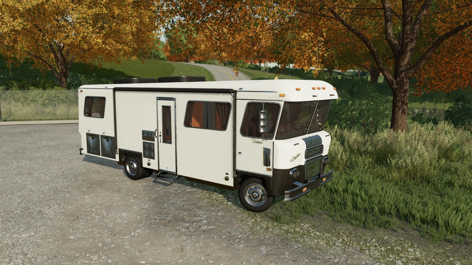 CONDOR RV 2
