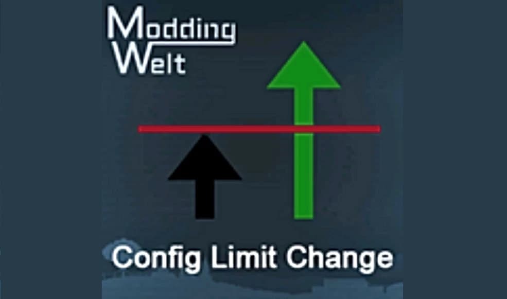 CONFIG LIMIT CHANGE