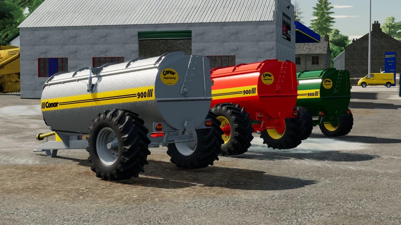 CONOR SS900 3