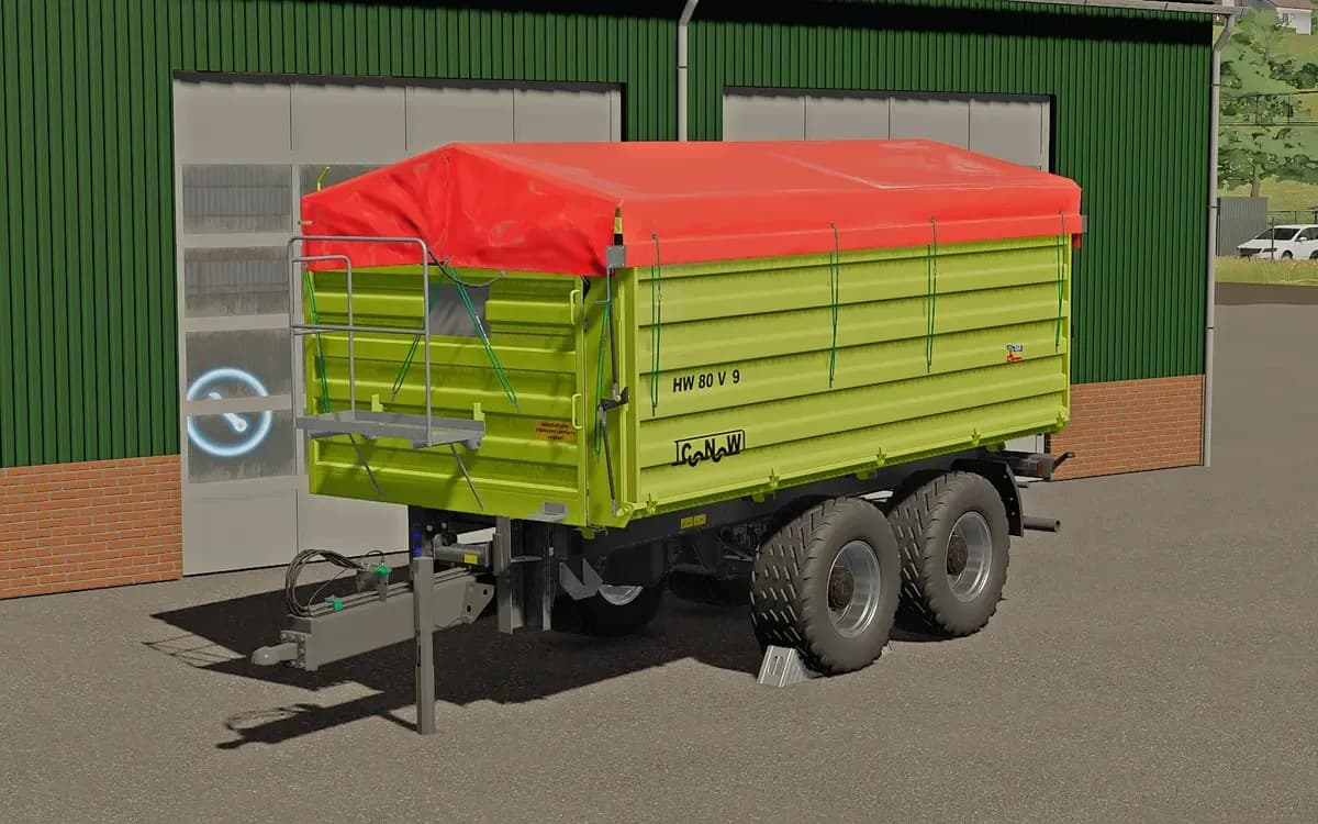 CONOW TANDEM FOR MAN PACK 3
