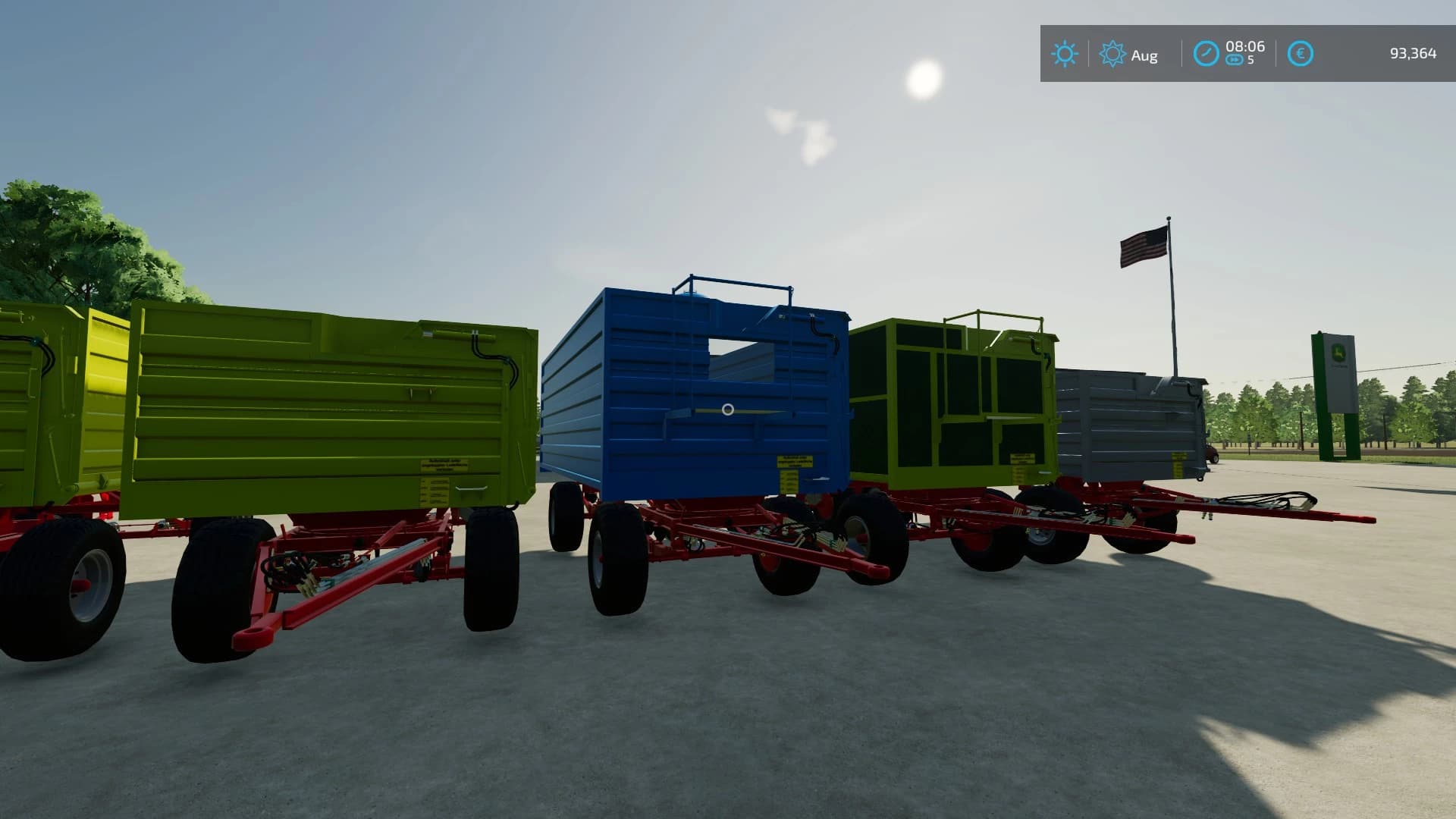 CONOW TRAILER 4