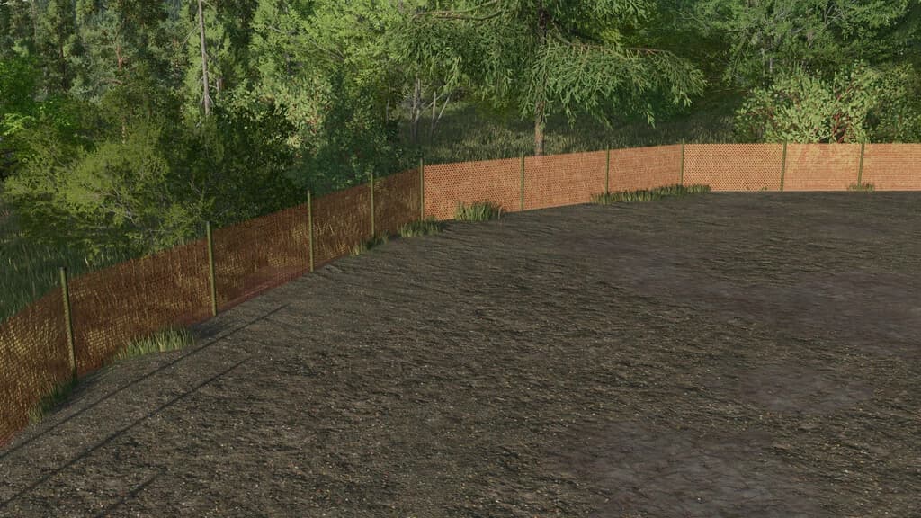 CONSTRUCTION FENCE 3