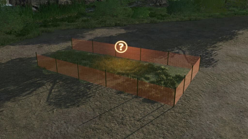 CONSTRUCTION FENCE 2
