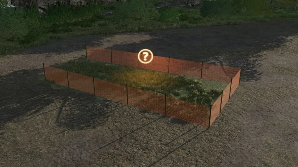 CONSTRUCTION FENCE