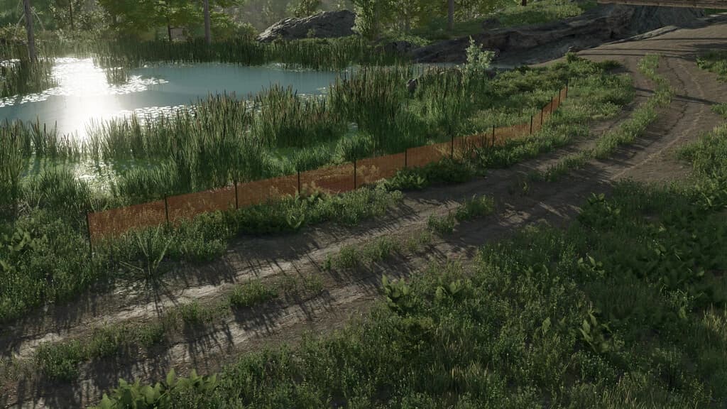CONSTRUCTION FENCE 2