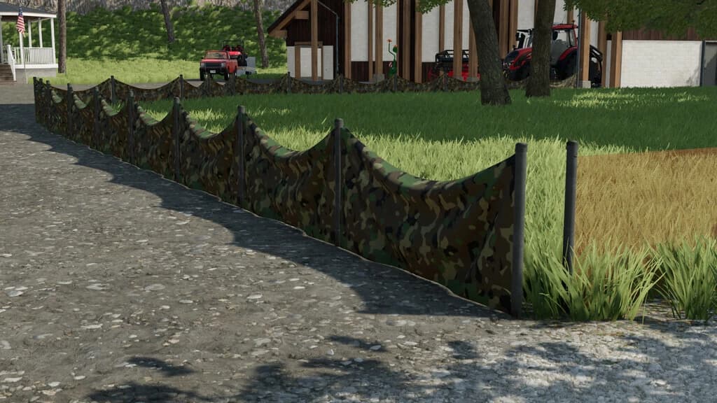 CONSTRUCTION FENCES