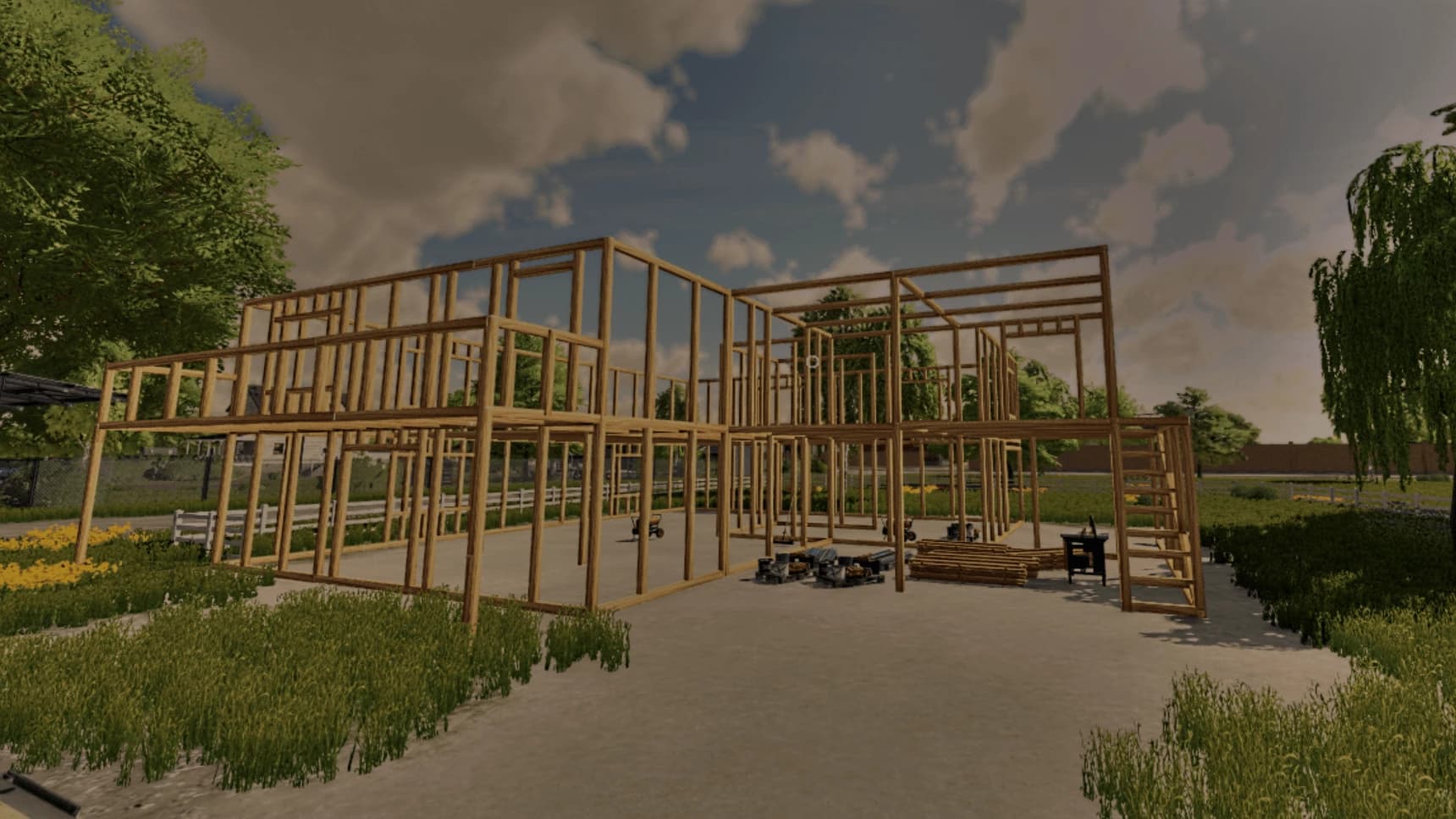 CONSTRUCTION HOUSES 4