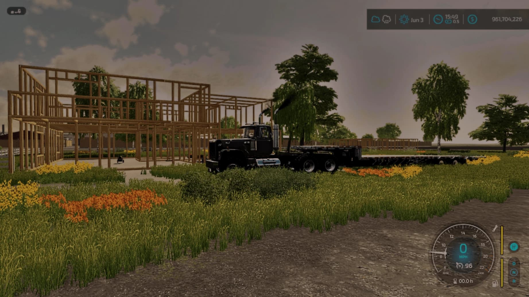 CONSTRUCTION HOUSES