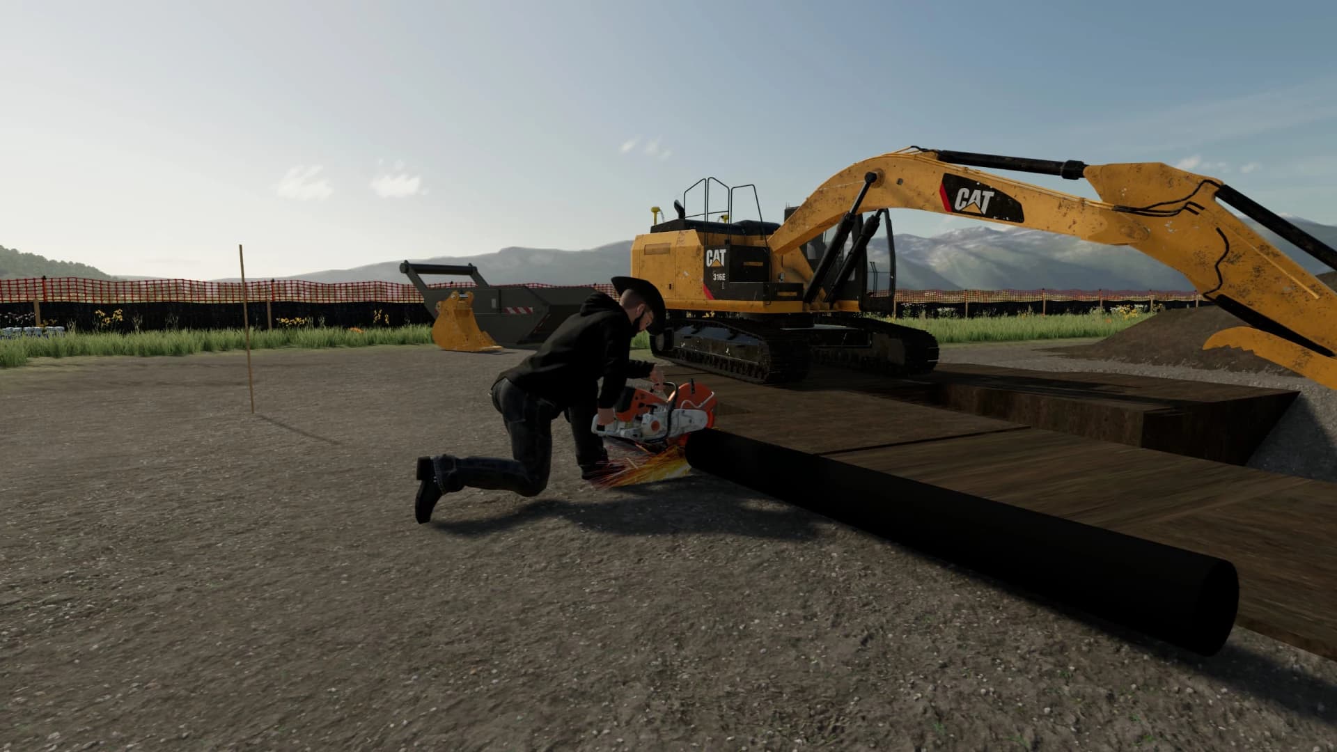 CONSTRUCTION SAWS PACK 3