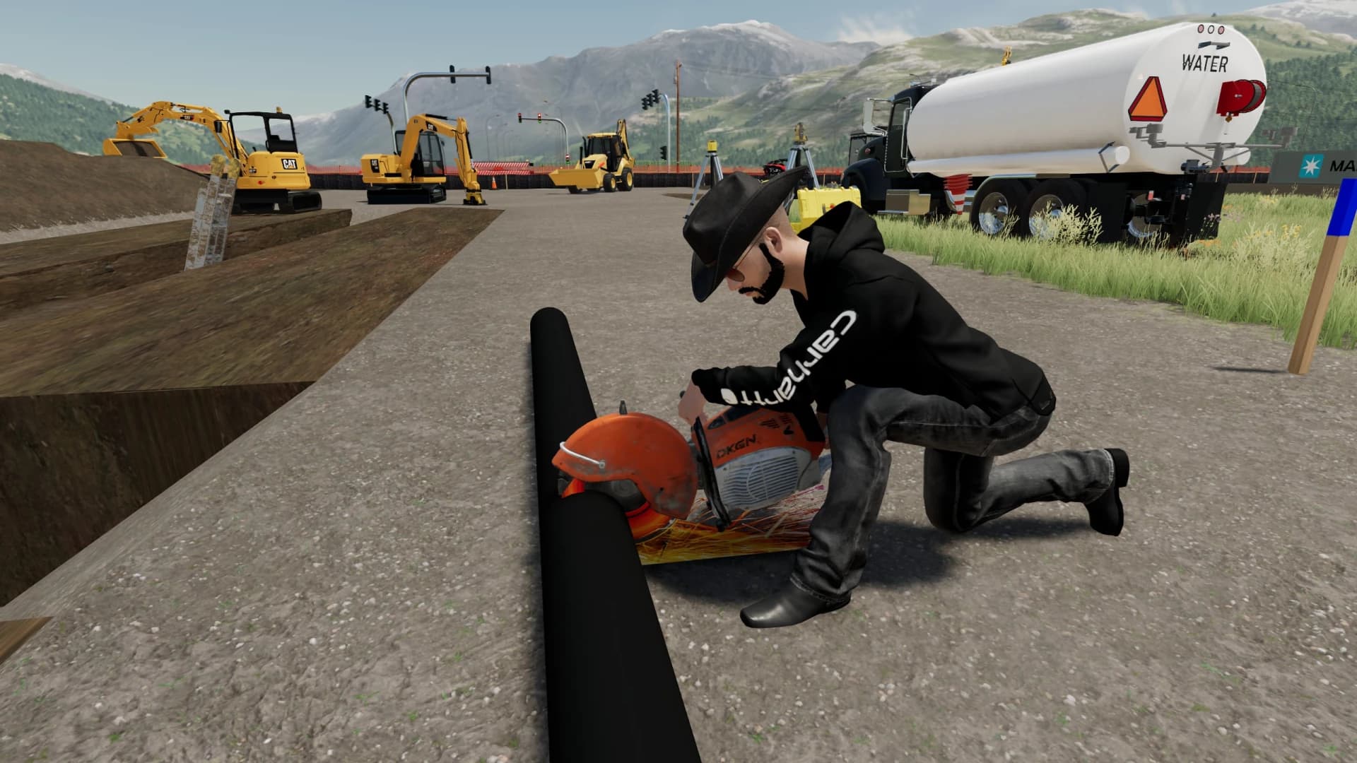 CONSTRUCTION SAWS PACK 2
