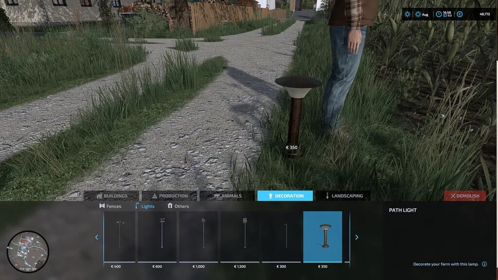 CONSTRUCTION SCREEN ZOOM 4