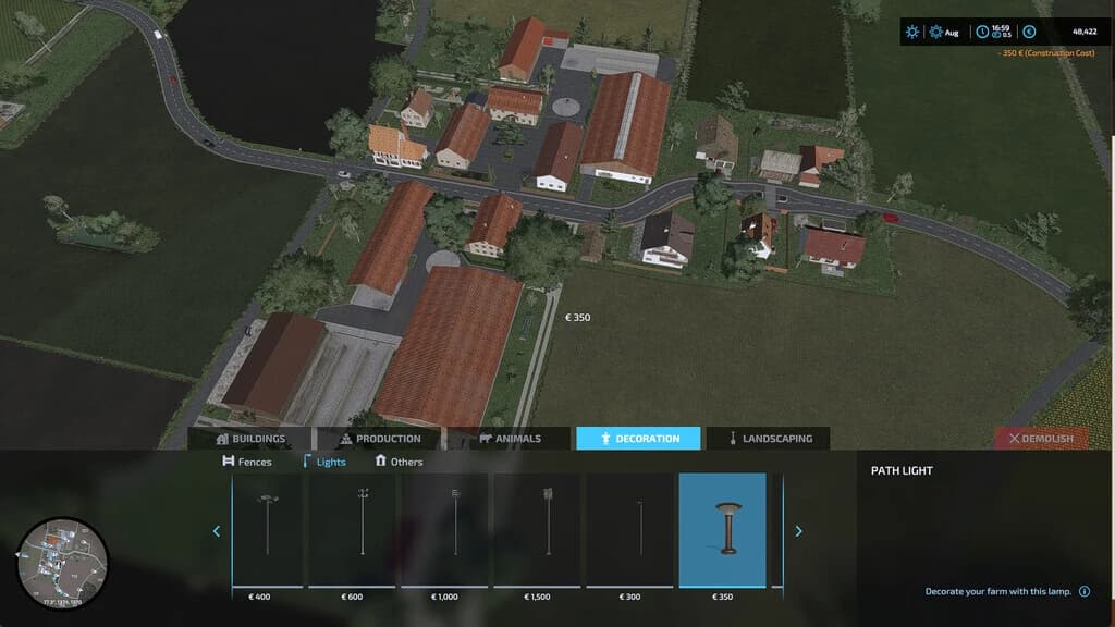 CONSTRUCTION SCREEN ZOOM 3