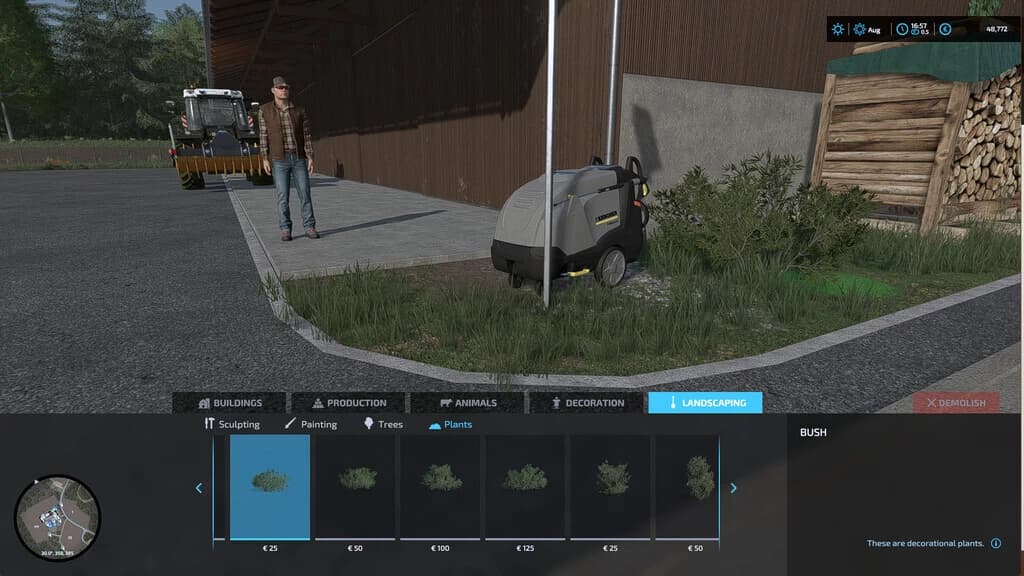 CONSTRUCTION SCREEN ZOOM 2