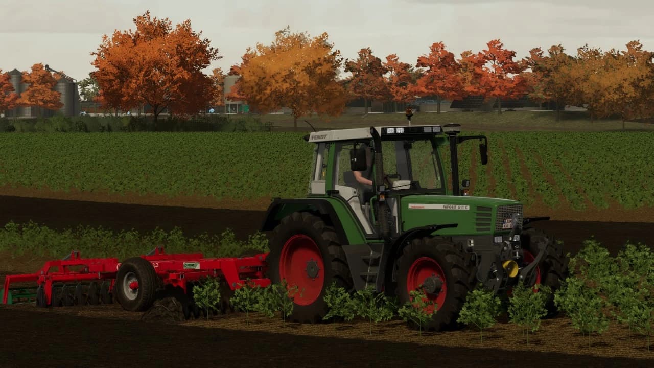 CONSUM COMET 32 2