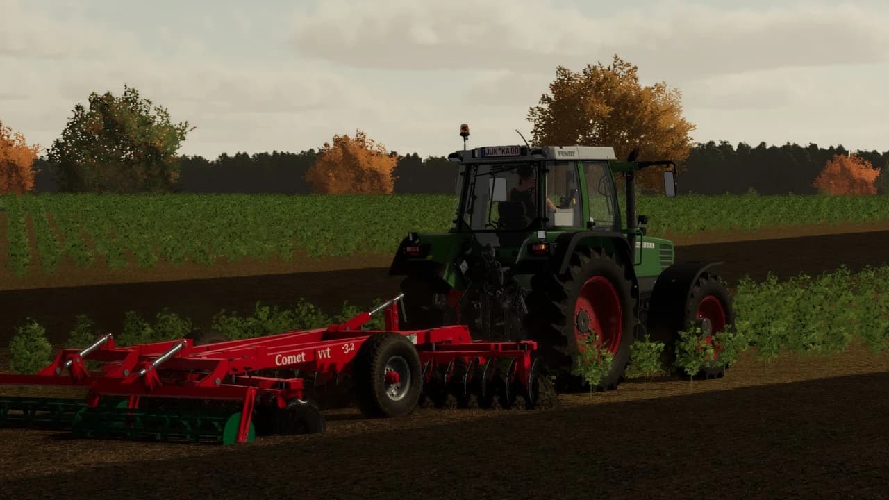 CONSUM COMET 32