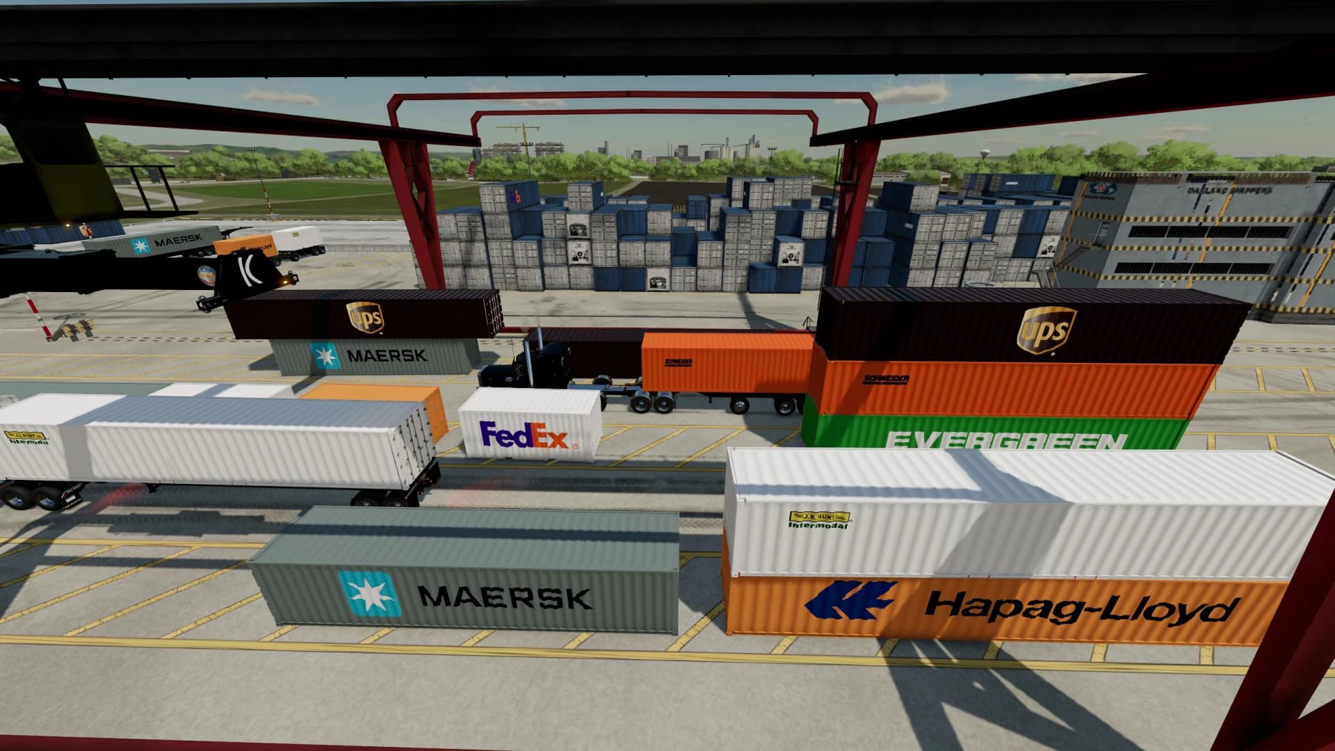 CONTAINER PACK 4