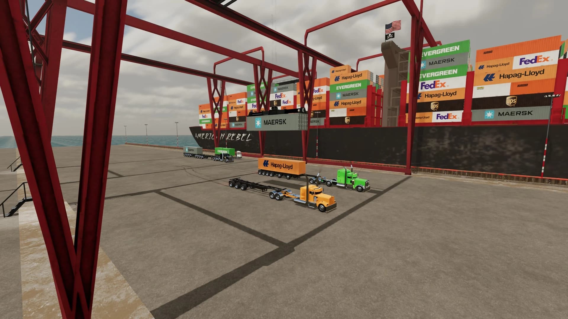 CONTAINER PACK 2